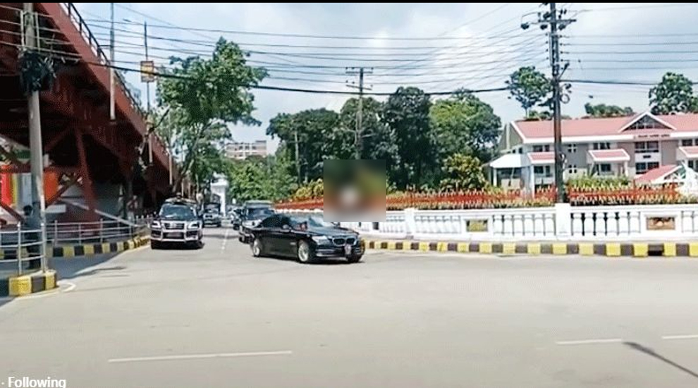 সিলেট সার্কিট হাউসে রাষ্ট্রপতি মির্জা ফখরুল, বিকেলে নাগরিক সংবর্ধনা